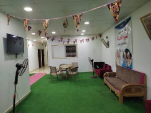 دار مسنين في المحله الكبرى