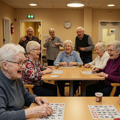 افضل دار مسنين