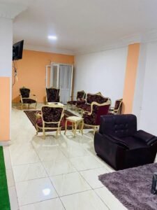 دار مسنين المنصورة