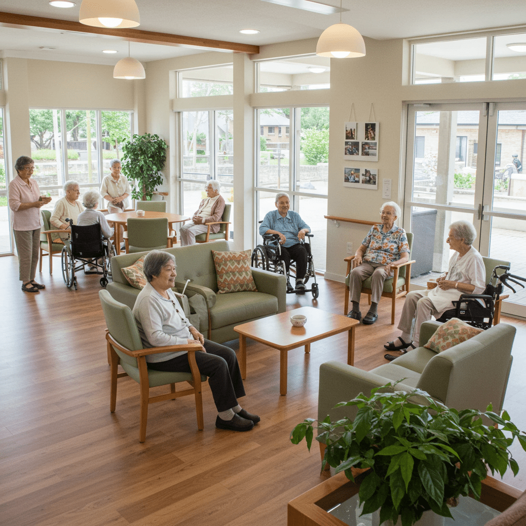 اسعار دار المسنين