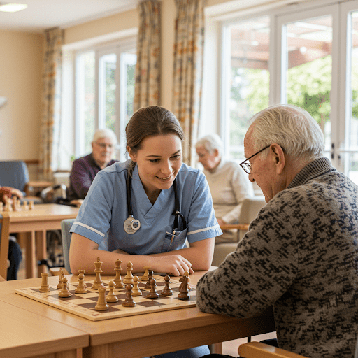 دار رعاية المسنين فى المنصورة