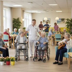 دار مسنين مصر