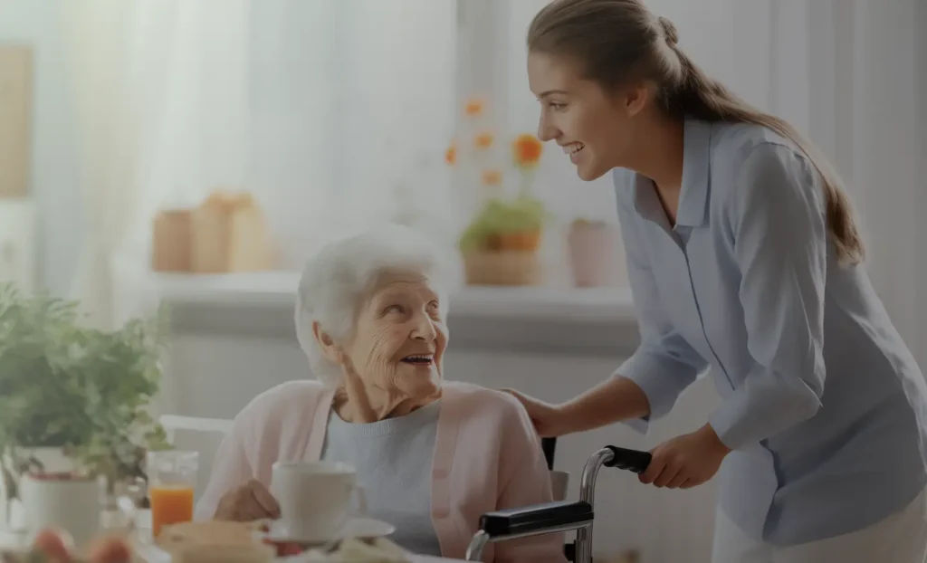 دار مسنين نسيم الحياه في المنصورة