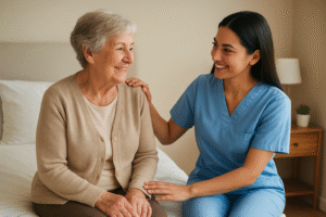 دار مسنين نسيم المنصورة وتمريض منزلى دار مسنين في المنصورة خدمات مميزة