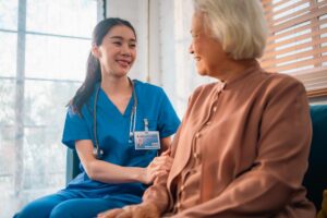 تمريض منزلي الجيزة