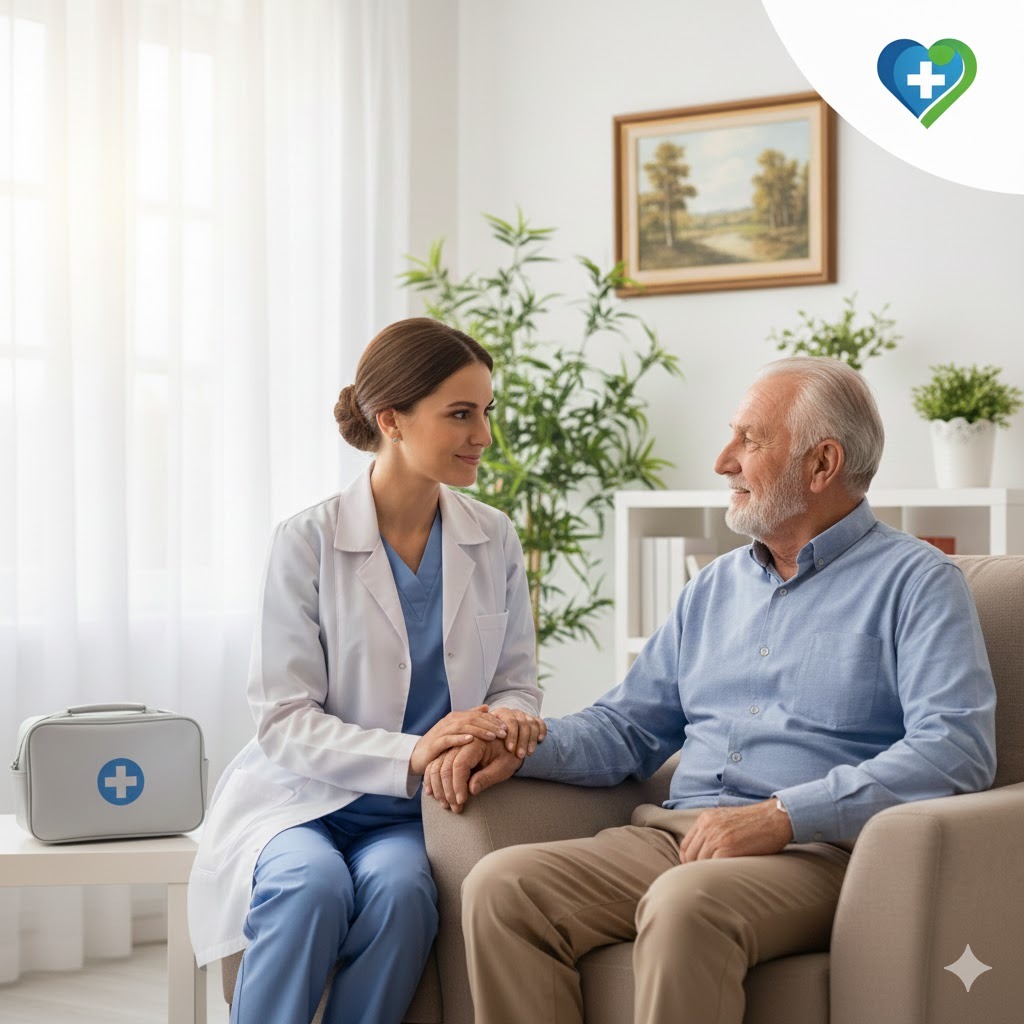 خدمة تمريض منزلي المنصورة