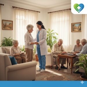 دار مسنين طنطا