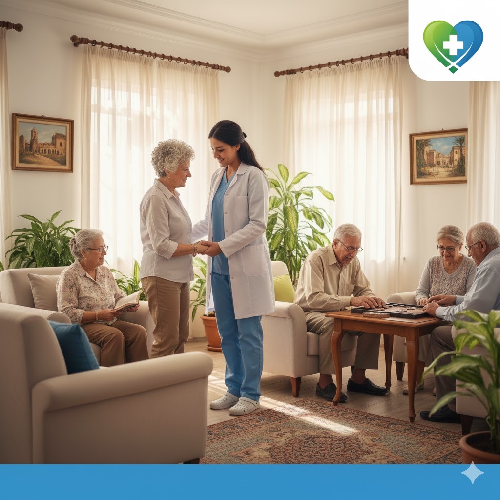 دار مسنين طنطا