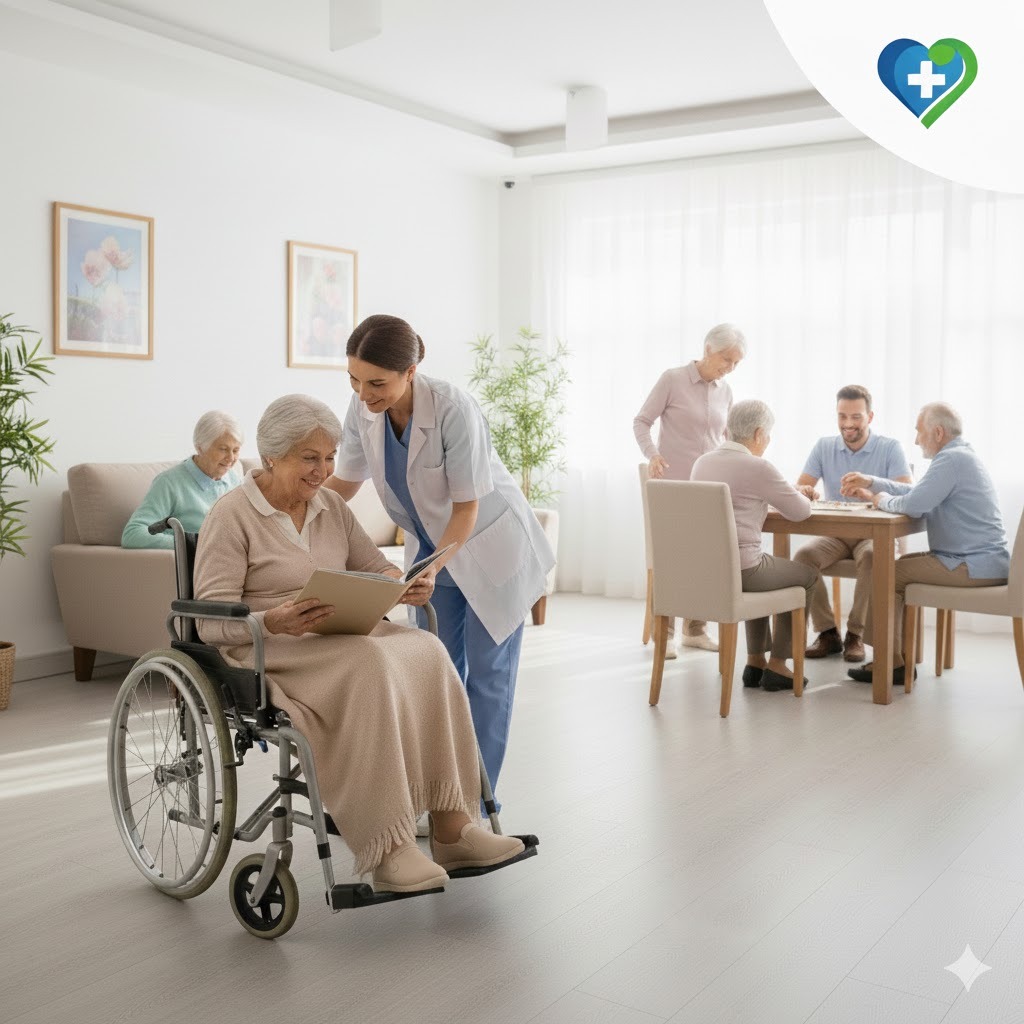 رعاية كبار السن